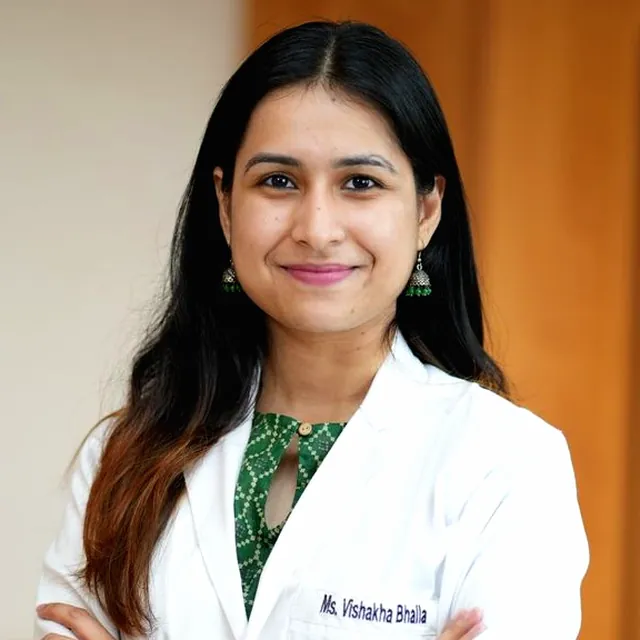 Ms. Vishakha Bhalla